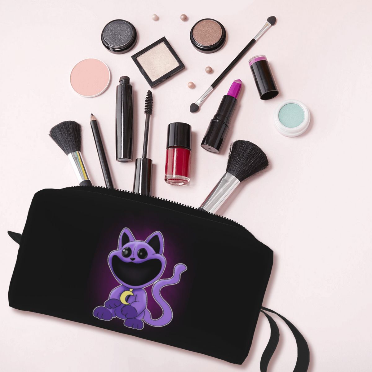 Makeup Plus Beauty - Catnap Plus make-uptas Cosmetische organisator Opbergtas