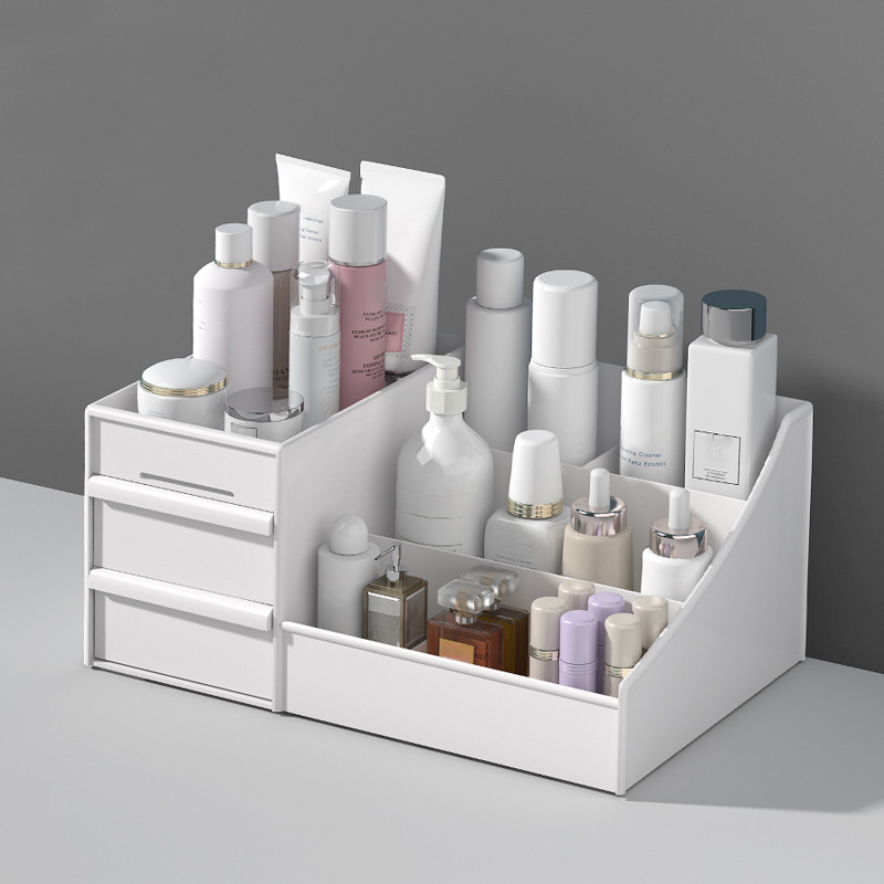 Beauty Makeup News - Grote Capaciteit Nieuwe Lade Make-Up Opbergdoos