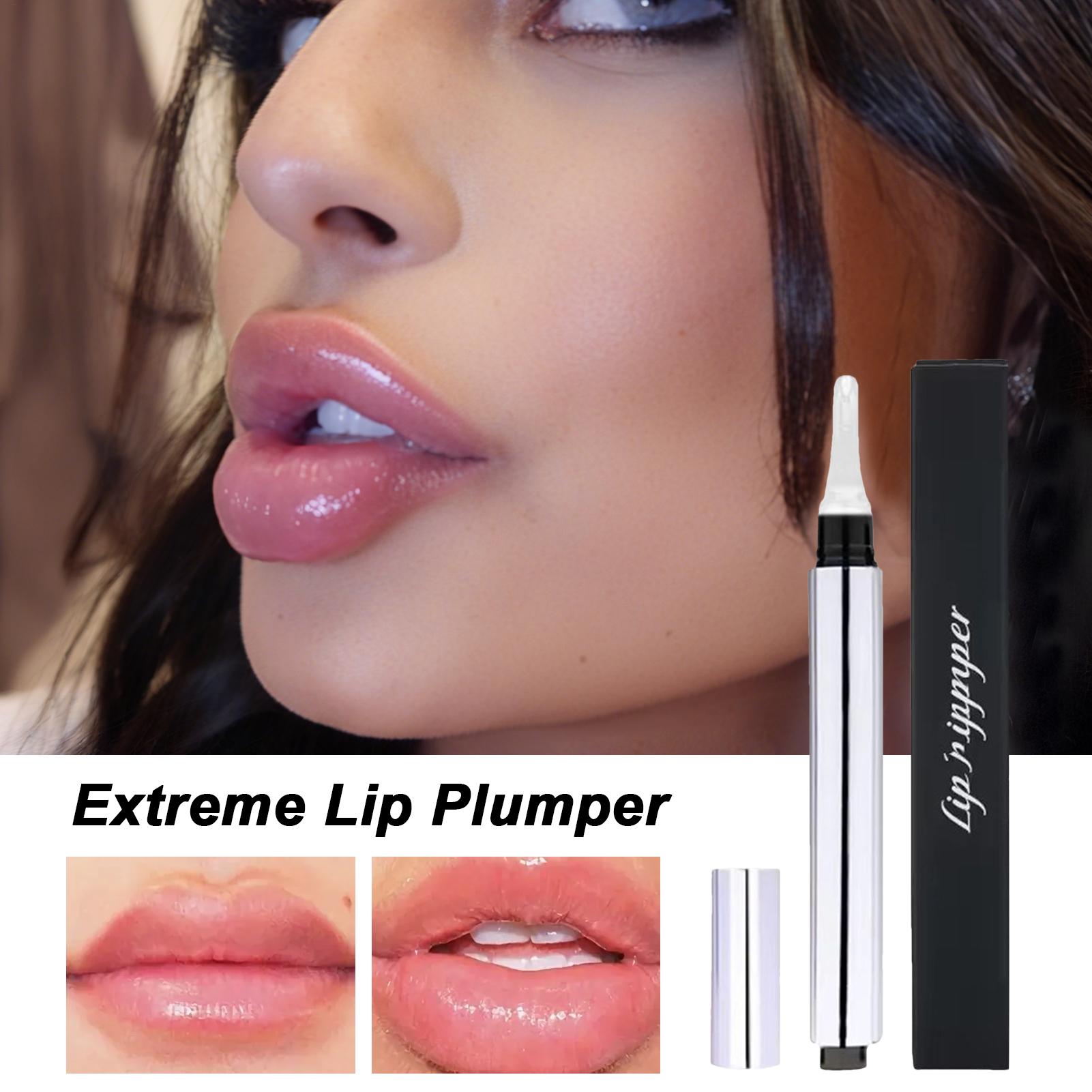 Woman Beauty Makeup - Lip Voller Make-up Basis Spice Plumping