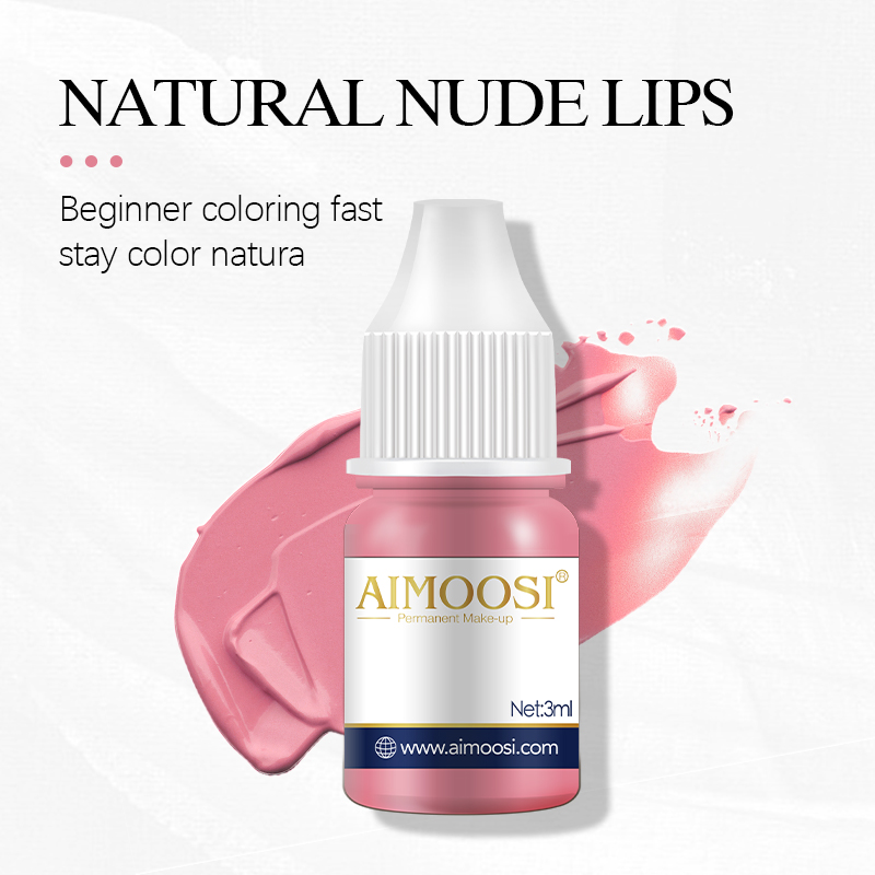 Beauty Makeup Pictures - 3ml Naakt Kleur Tattoo Inkt Permanente