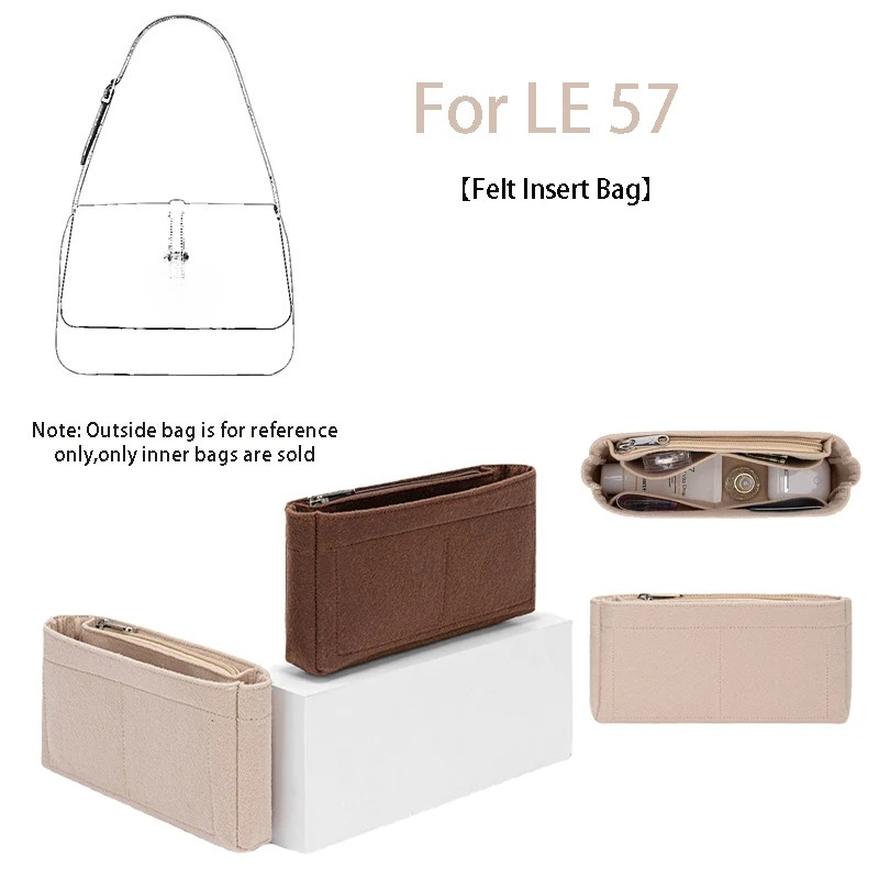 Ysl Beauty Makeup Bag - EverToner Geschikt voor LE 57 Schoudertas