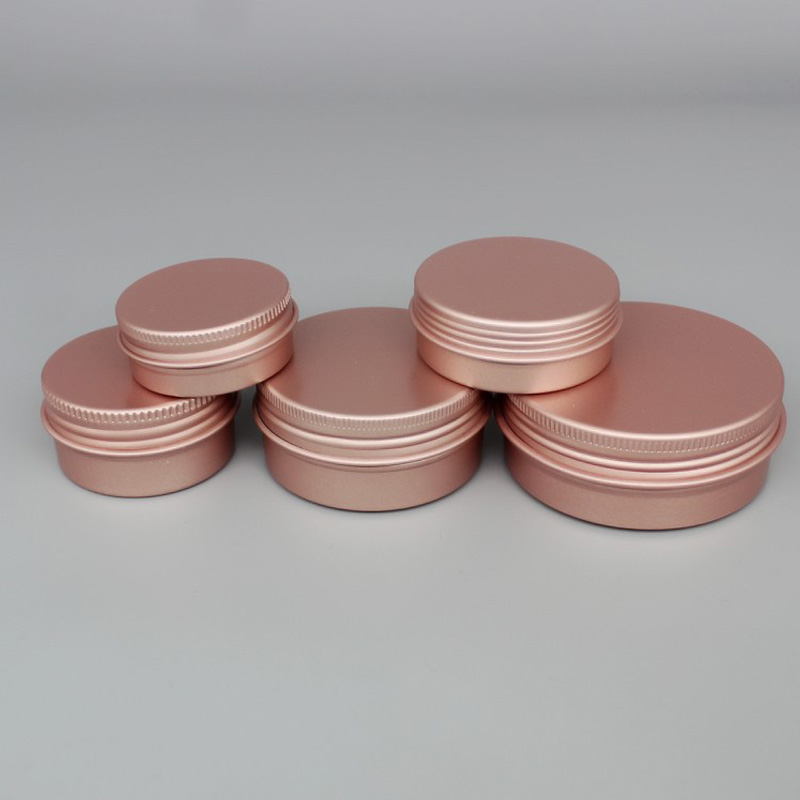 Beauty Flower Makeup - 10 50 100 stuks/lot Cosmetische Crèmepot