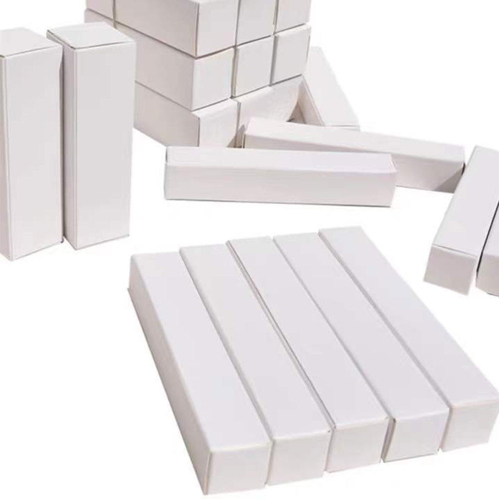 Beauty Makeup News - 20 Stuks Witte Blanco Papieren Buis