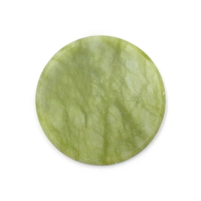Woman Beauty Makeup - 5/10 Stuks Ronde Jade Steen Wimper