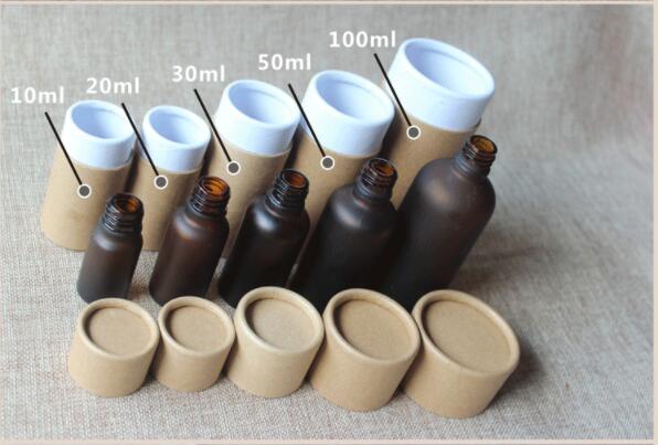 Beauty Makeup News - 50Pc 10/20/30/50/100Ml Olie Fles Verpakking Box