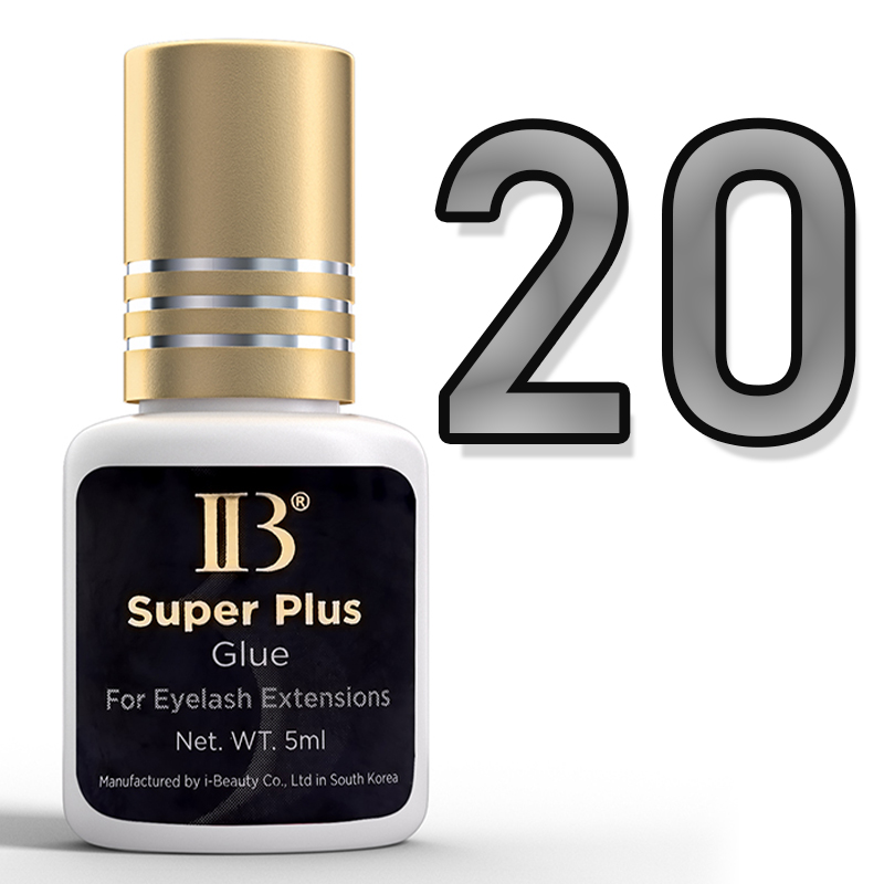 Makeup Plus Beauty - 20 Flessen Originele IBeauty Super Plus