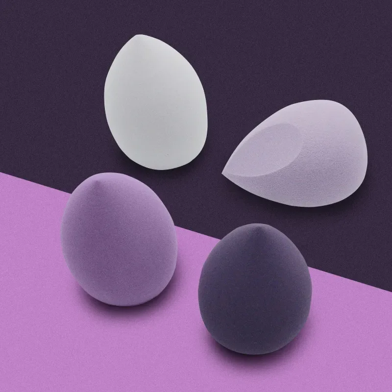 Beauty Blender In Makeup - 4 Stks/zak Fashion Beauty Tool Make-Up