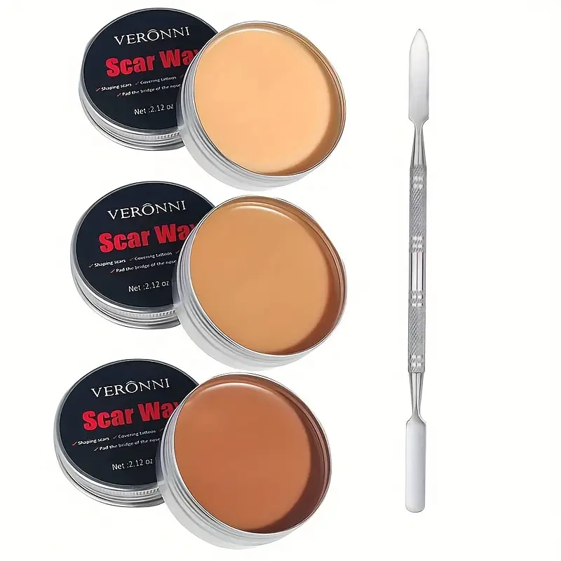 Littekenwas SFX Make-up Kit me - Beauty Makeup Pictures recensie en prijs
