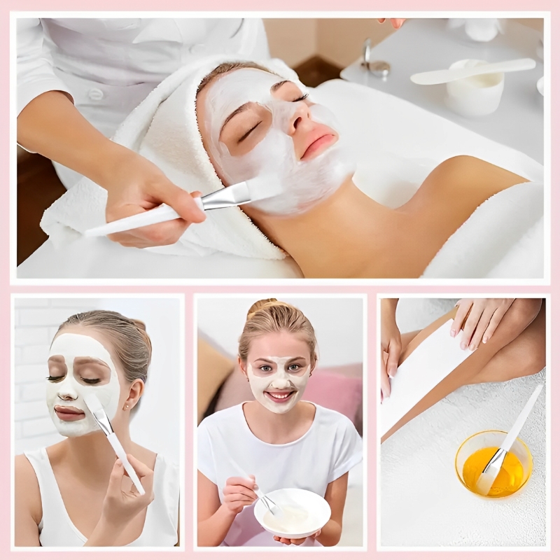 12 stuks/set gezichtsmaskerbor - Beauty And Makeup Quotes recensie en prijs