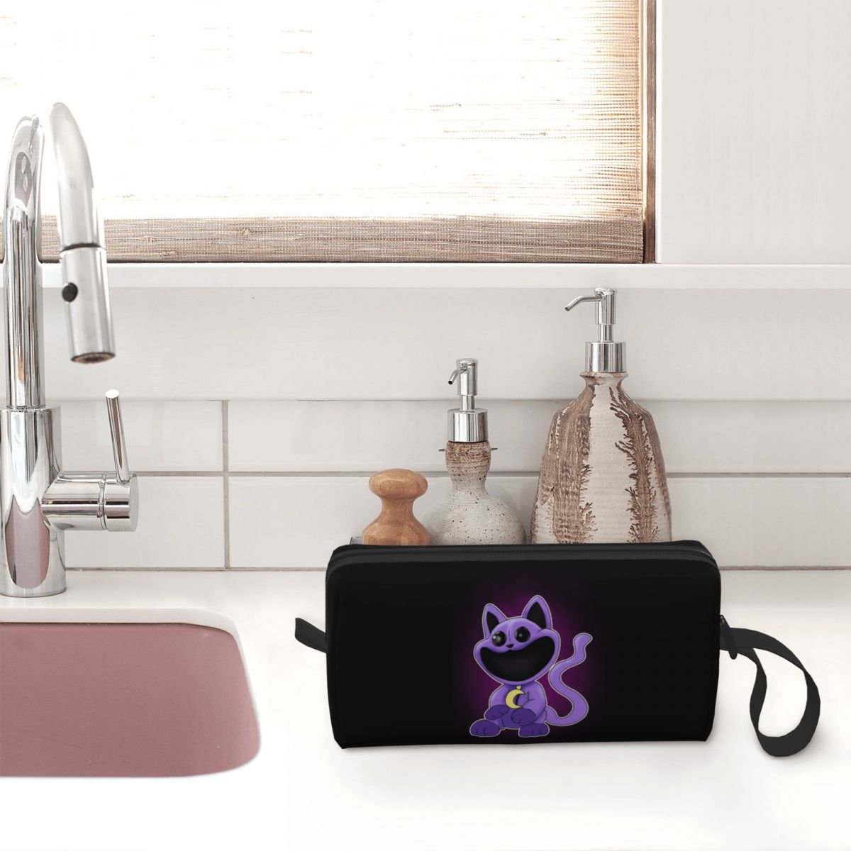 Catnap Plus make-uptas Cosmeti - Makeup Plus Beauty recensie en prijs