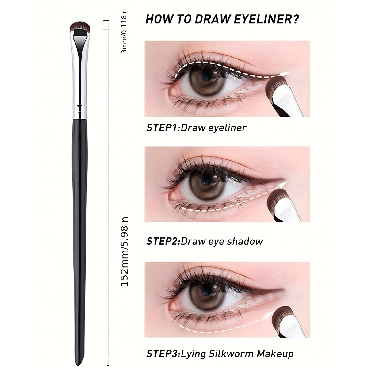 2 stuks make-up tools, nieuwe  - Beauty Makeup News recensie en prijs