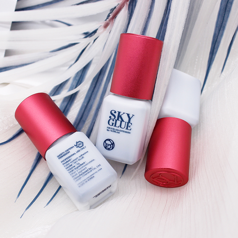 SKY Wimperverlenging Levert Ko - Makeup Plus Beauty recensie en prijs