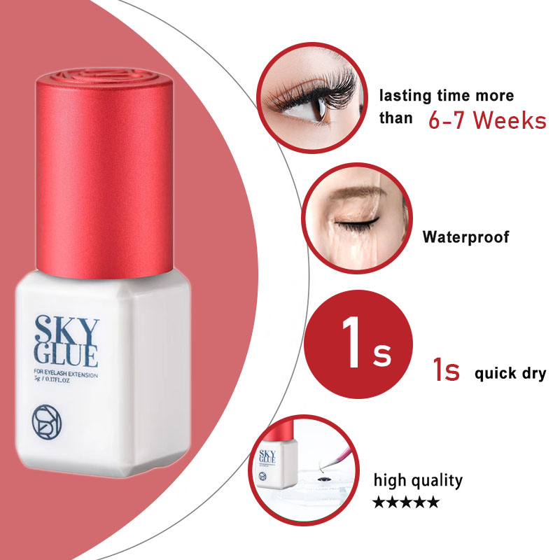 SKY Wimperverlenging Levert Ko - Makeup Plus Beauty recensie en prijs