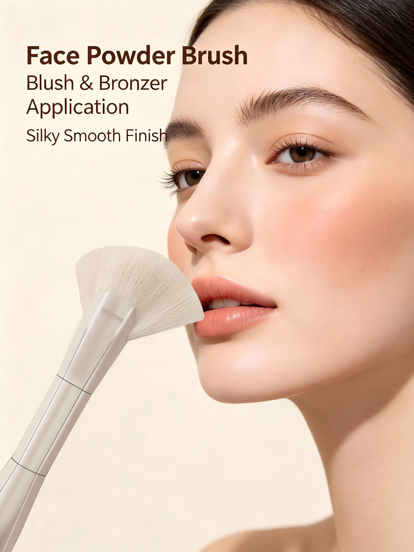 Professionele make-upkwast met - Beauty Flower Makeup recensie en prijs