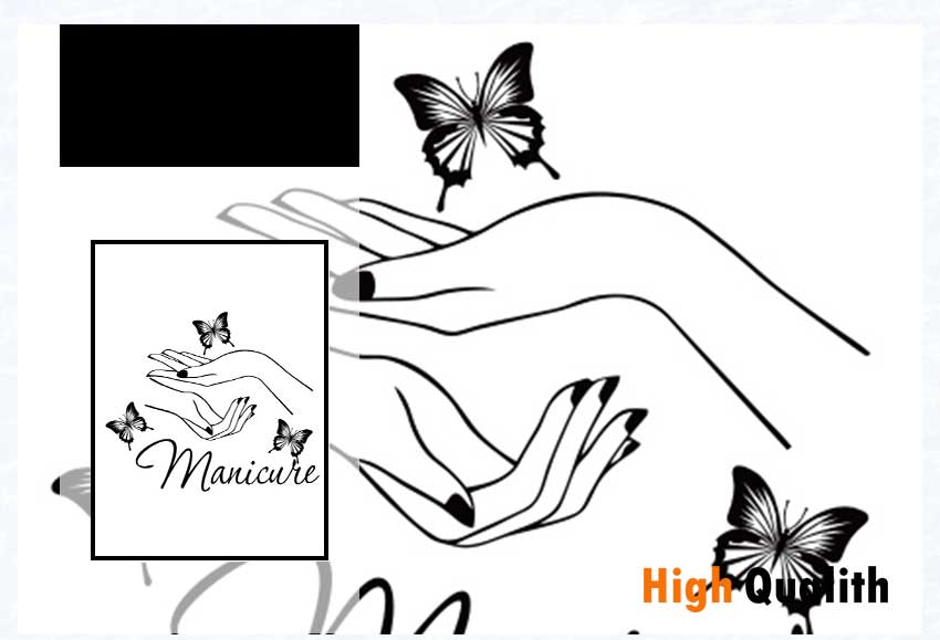 Kunstposters en prints Nagelst - Beauty Of Makeup Quotes recensie en prijs