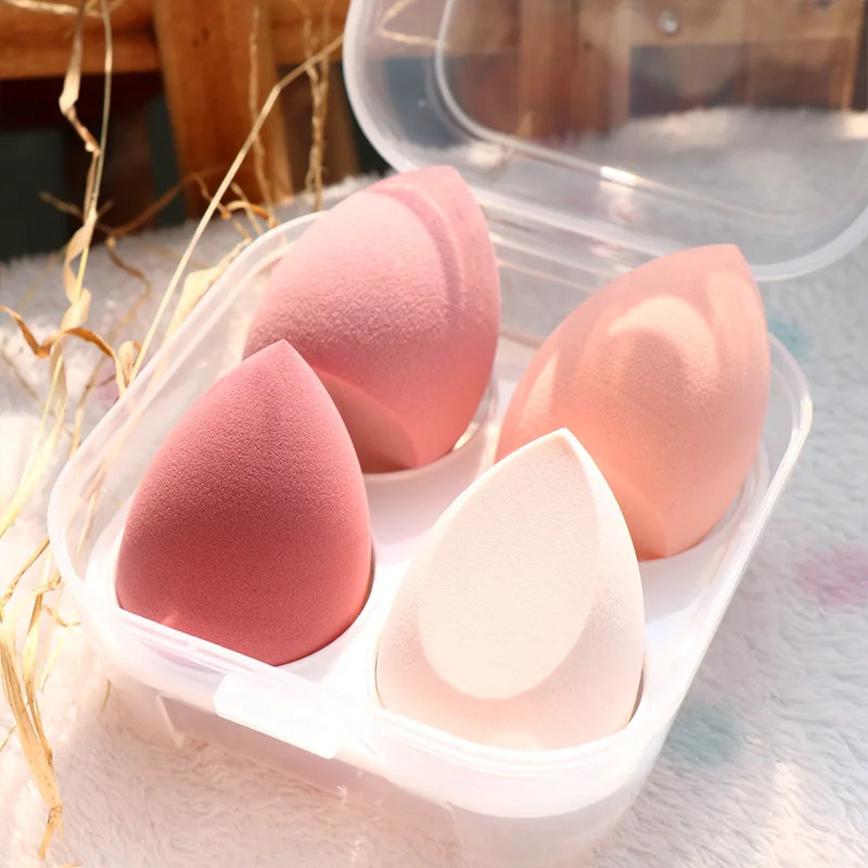 1-4 dozen make-up sponsjes, co - Beauty Blender In Makeup recensie en prijs