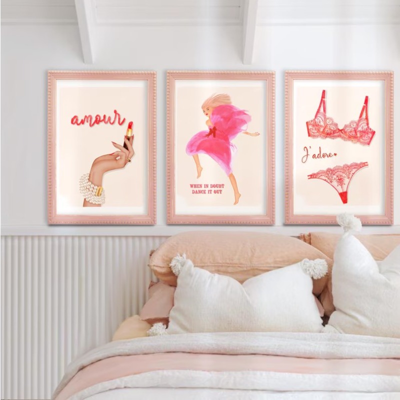 Retro Glam Fashion Magazine Po - Beauty Of Makeup Quotes recensie en prijs