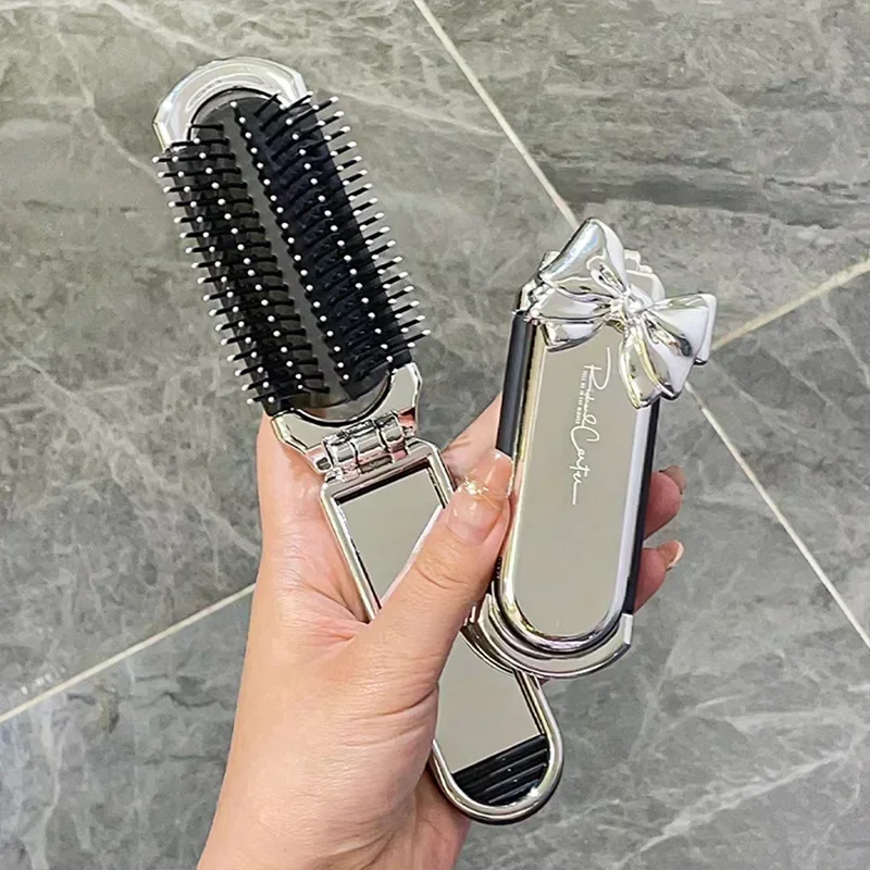 Nieuwe Sliver Bow Opvouwbare K - Beauty Makeup News recensie en prijs