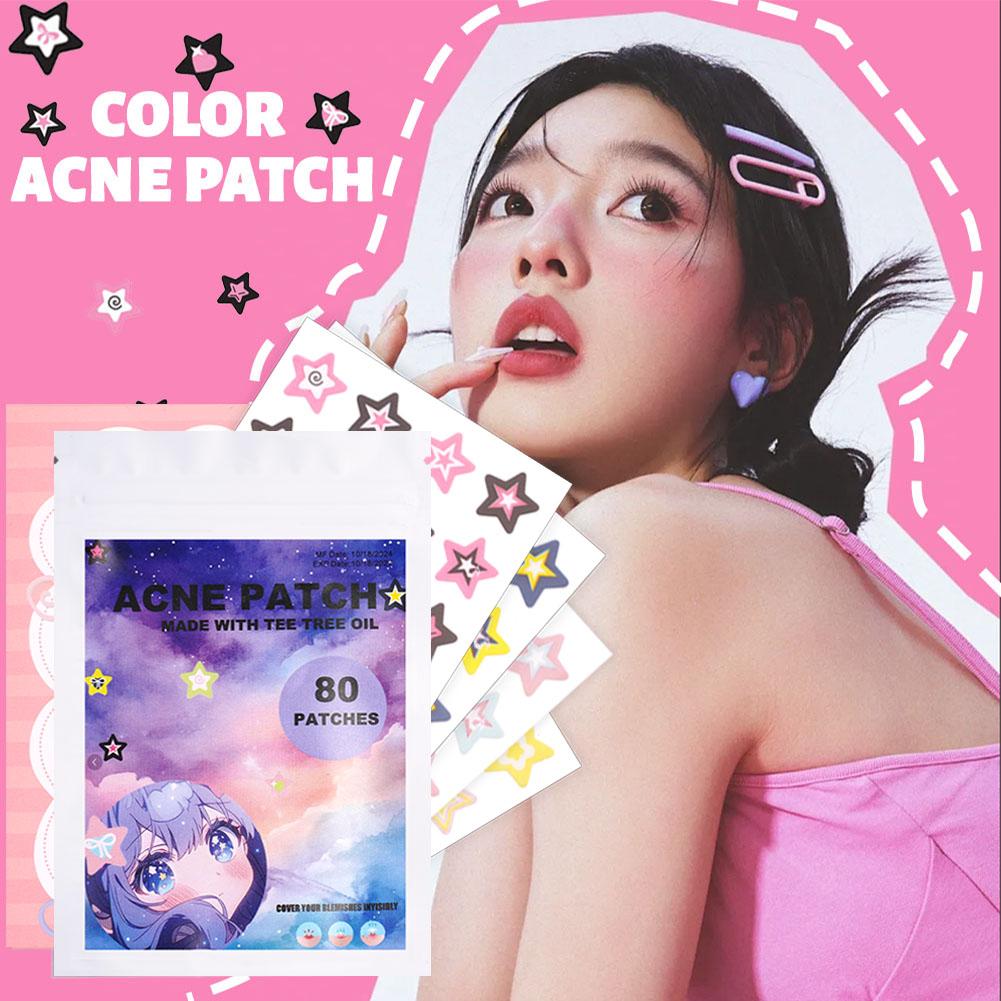 1PC Kleurrijke Stervormige PE  - Beauty And Makeup Quotes recensie en prijs