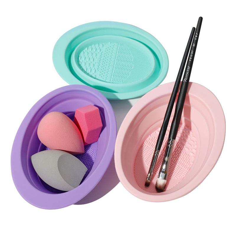 Zachte siliconen make-upborste - Beauty And Makeup Quotes recensie en prijs
