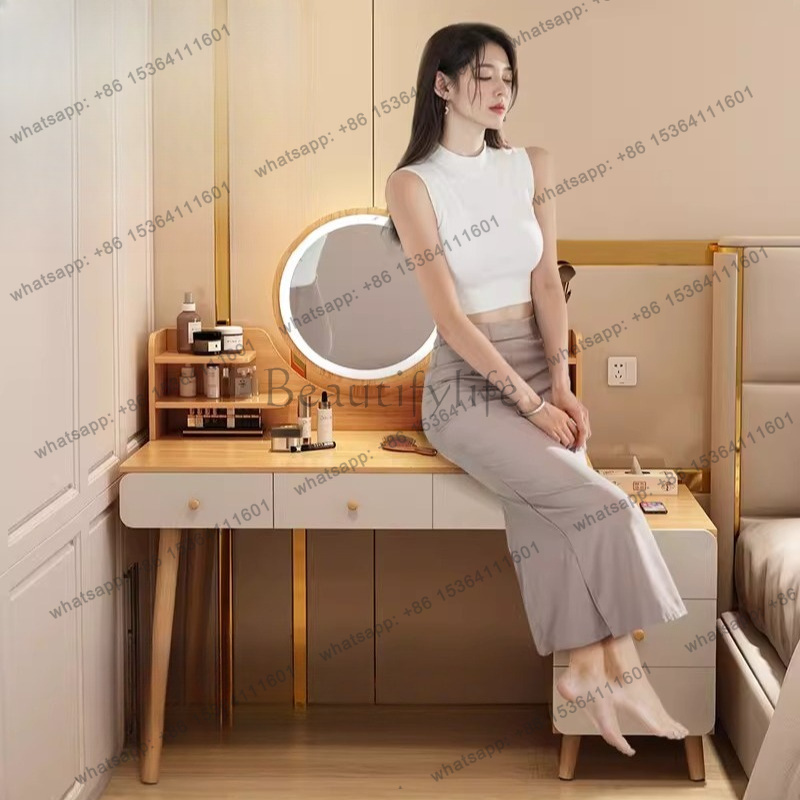 LJY Europese vintage kaptafel  - Beauty Without Makeup recensie en prijs