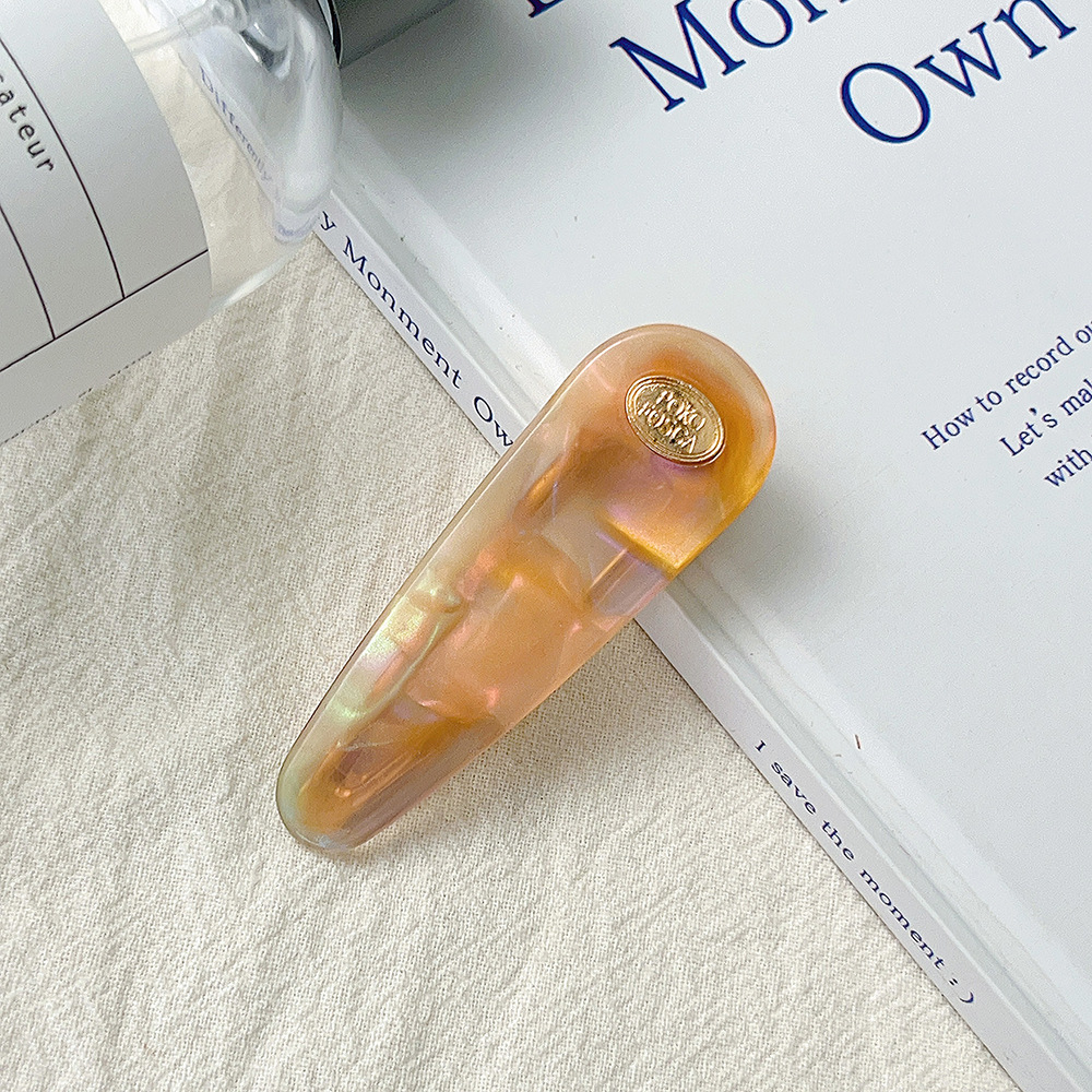1 Stuk Naadloze Haarspeld Klau - Woman Beauty Makeup recensie en prijs
