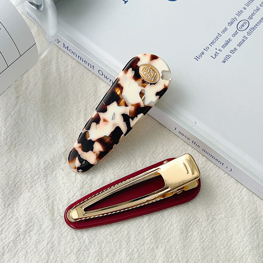 1 Stuk Naadloze Haarspeld Klau - Woman Beauty Makeup recensie en prijs