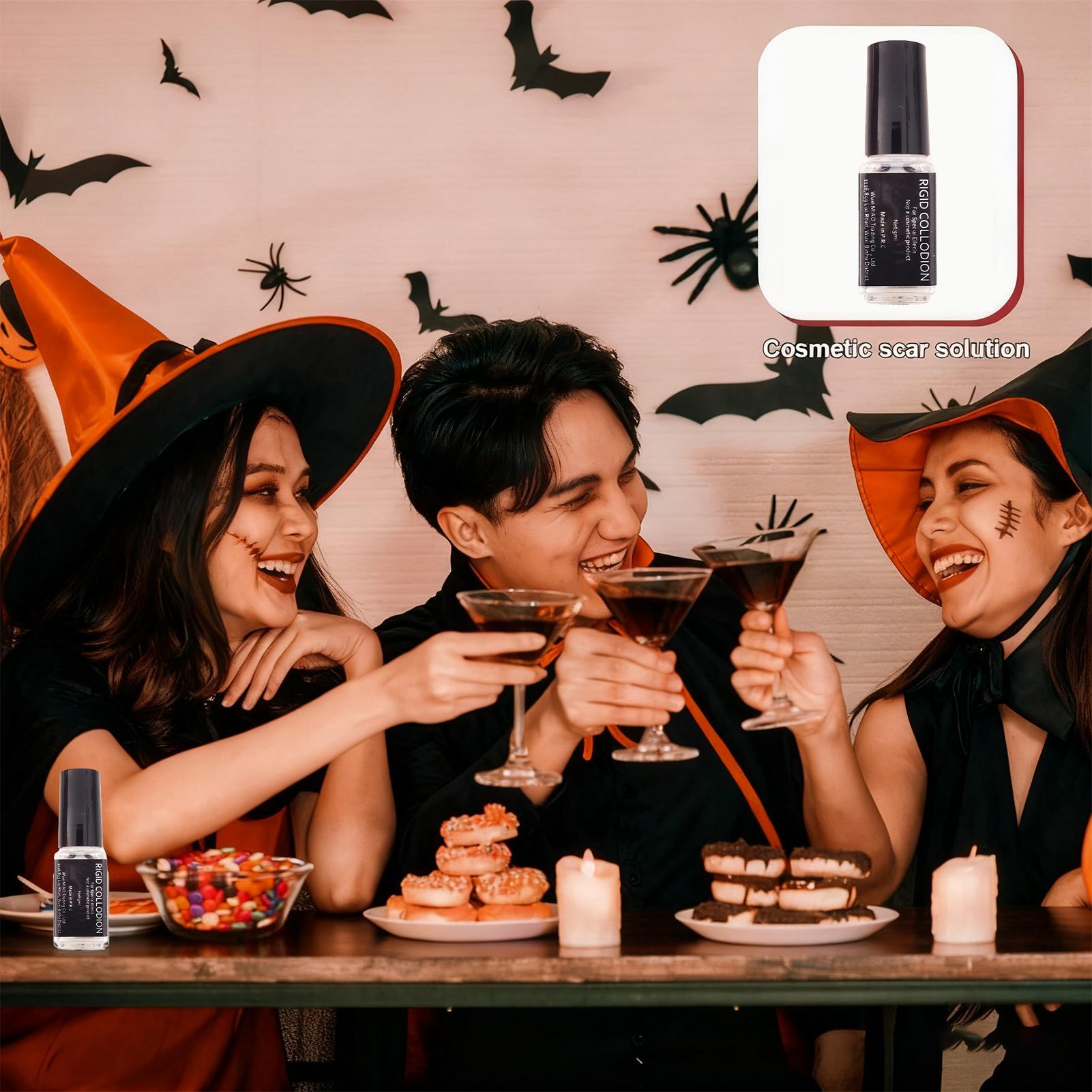 5ml vloeibare littekenmake-up  - Beauty Makeup Pictures recensie en prijs