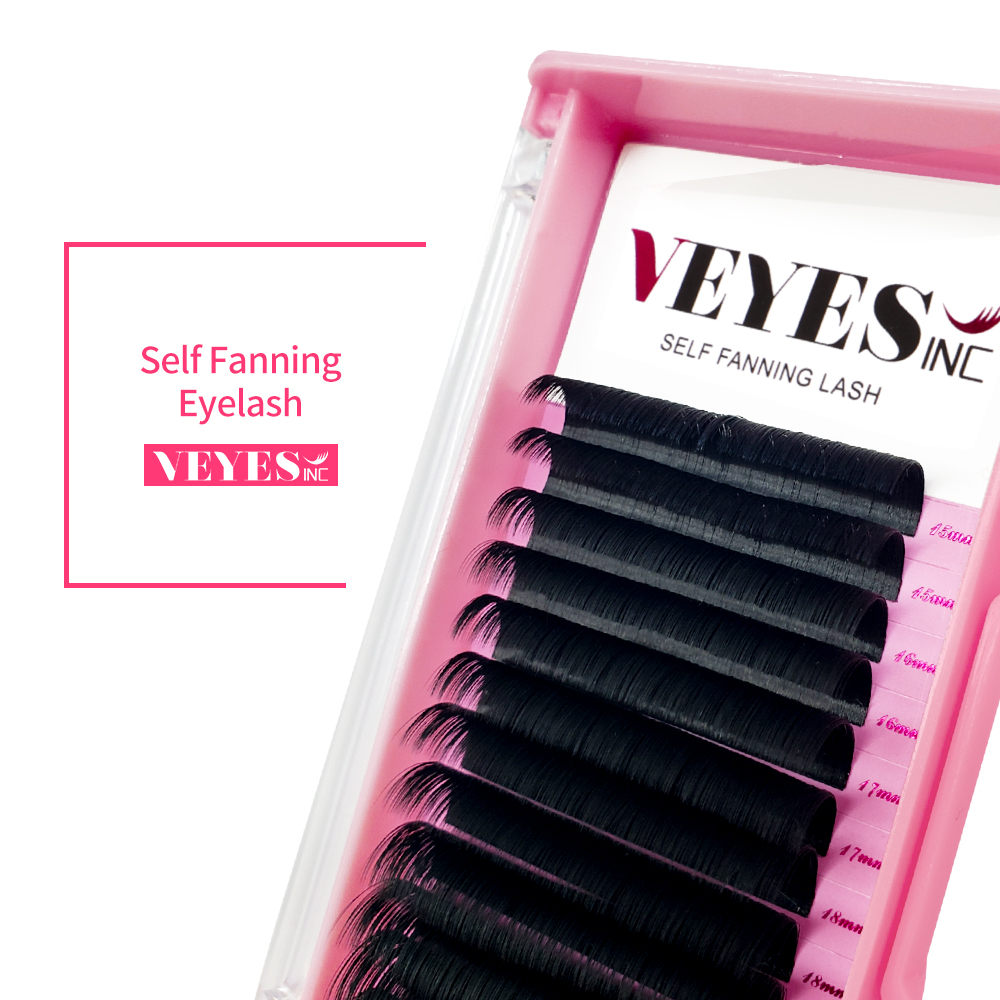 Veyes Inc Gemakkelijk Fanning  - Beauty Flower Makeup recensie en prijs