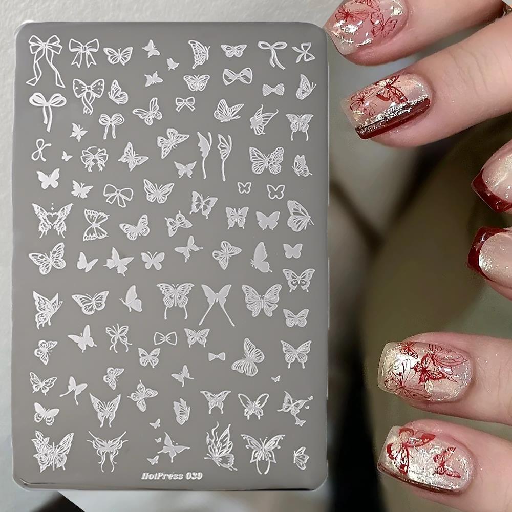 1 Stuk Sexy Luipaardprint Nage - Nail Art Stamping Kit recensie en prijs
