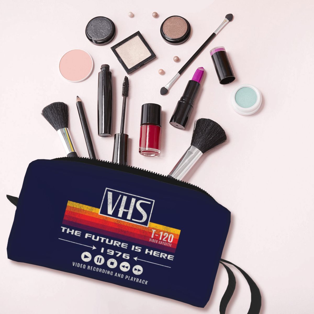 VHS The Future Is Here 1976 Ve - Beauty Without Makeup recensie en prijs