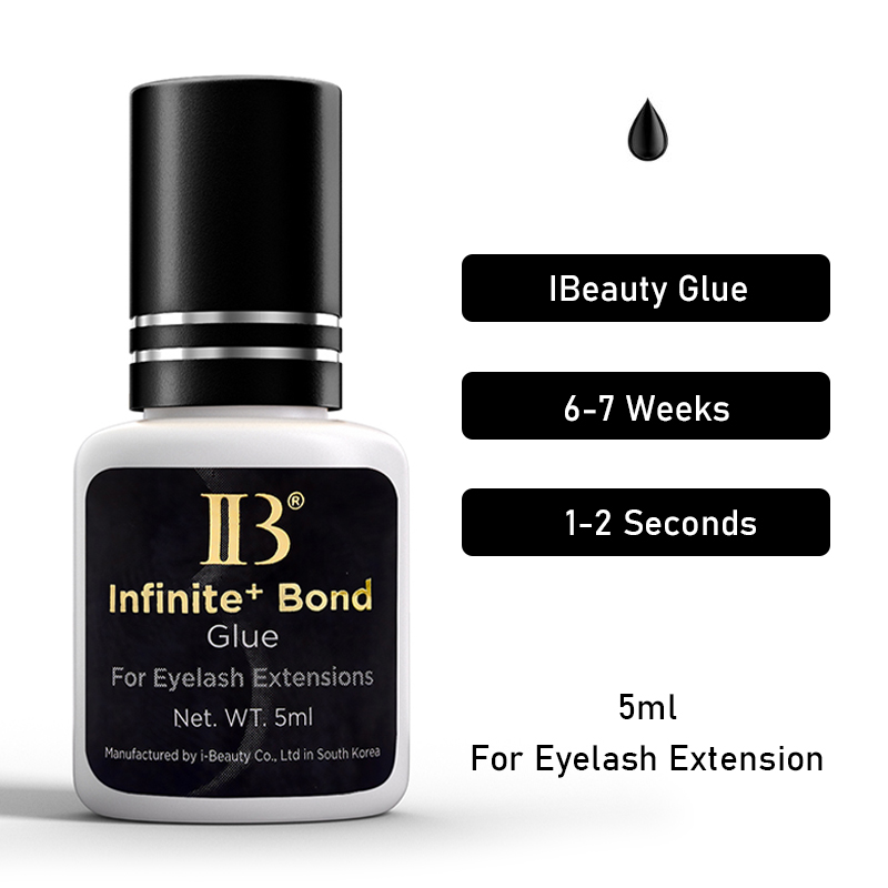 Wimperverlenging Lijm Ibeauty  - Makeup Plus Beauty recensie en prijs