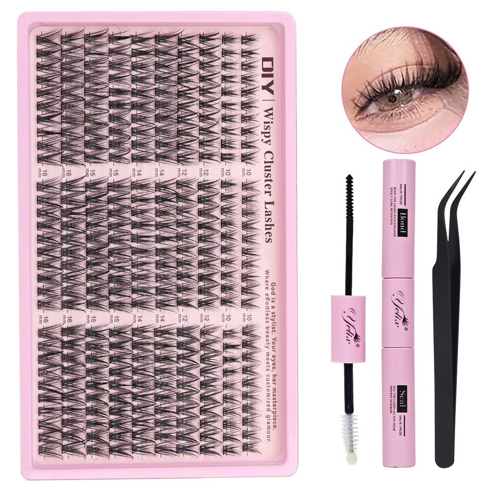 Nieuwe 10-16mm Lange Kunstwimp - False Eyelashes Natural recensie en prijs