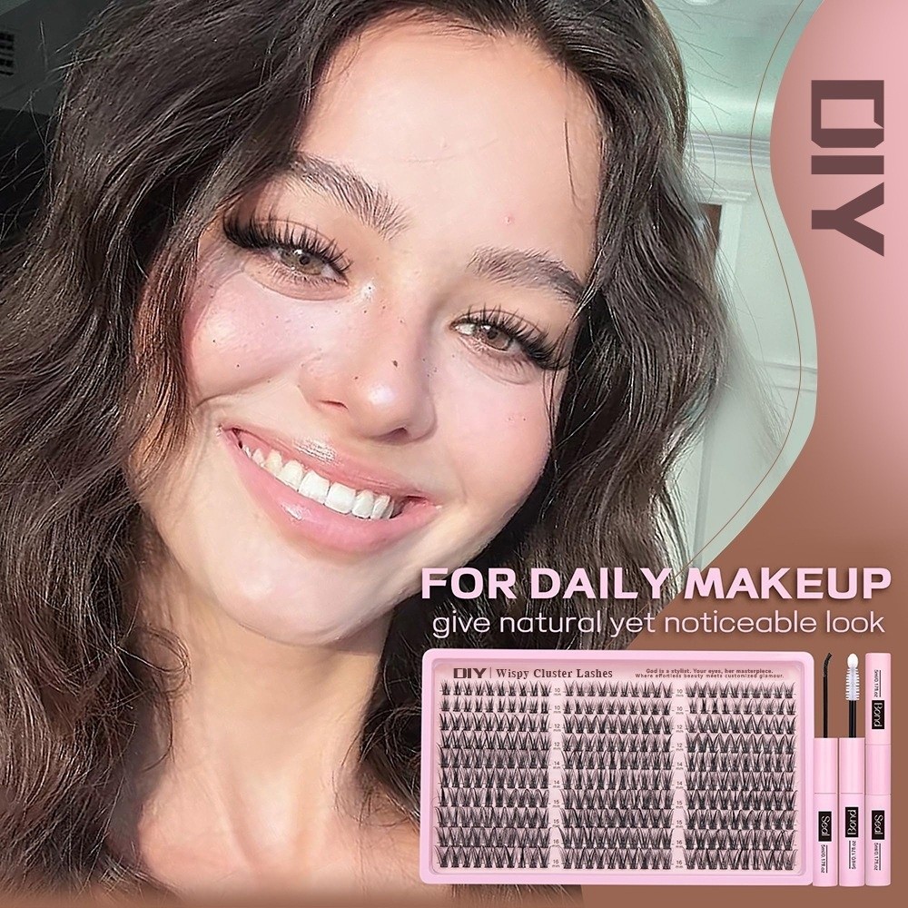 Nieuwe 10-16mm Lange Kunstwimp - False Eyelashes Natural recensie en prijs