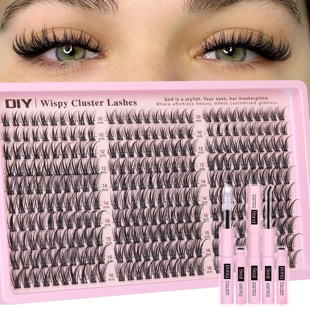 Nieuwe 10-16mm Lange Kunstwimp - False Eyelashes Natural recensie en prijs