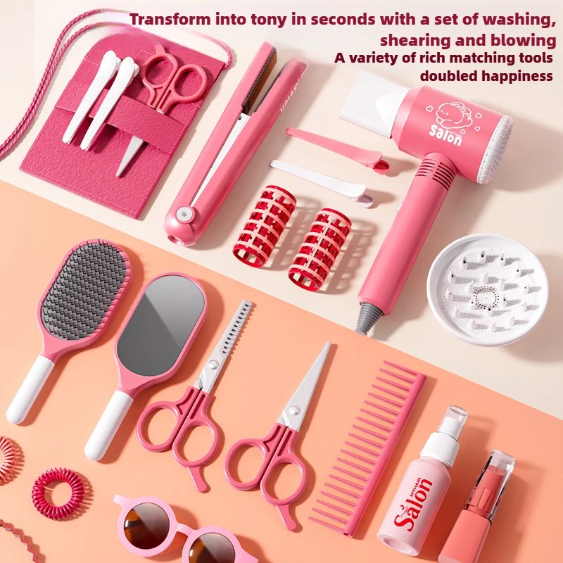 Meisjes Schoonheidssalon Set K - Beauty Makeup Tools Set recensie en prijs
