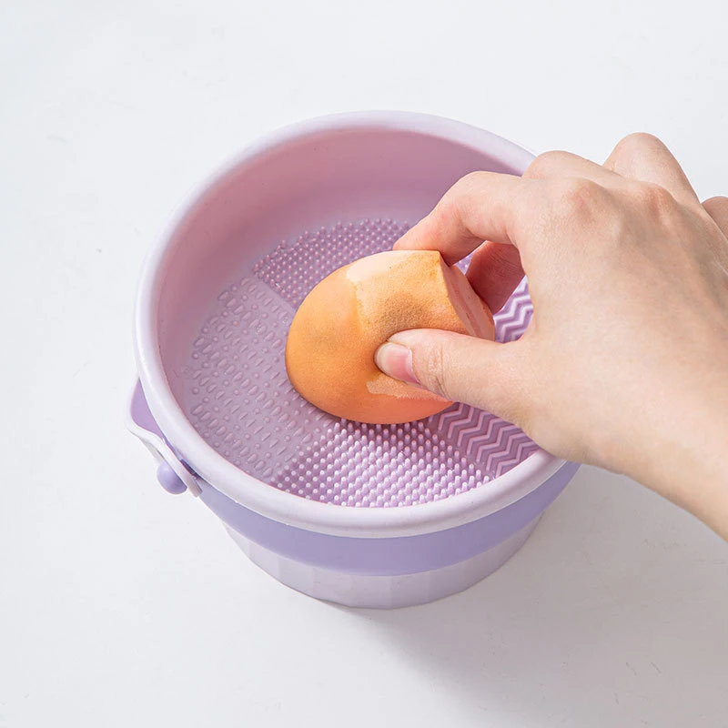 1Pc Beauty Tool Cleaner Make-U - Beauty Without Makeup recensie en prijs