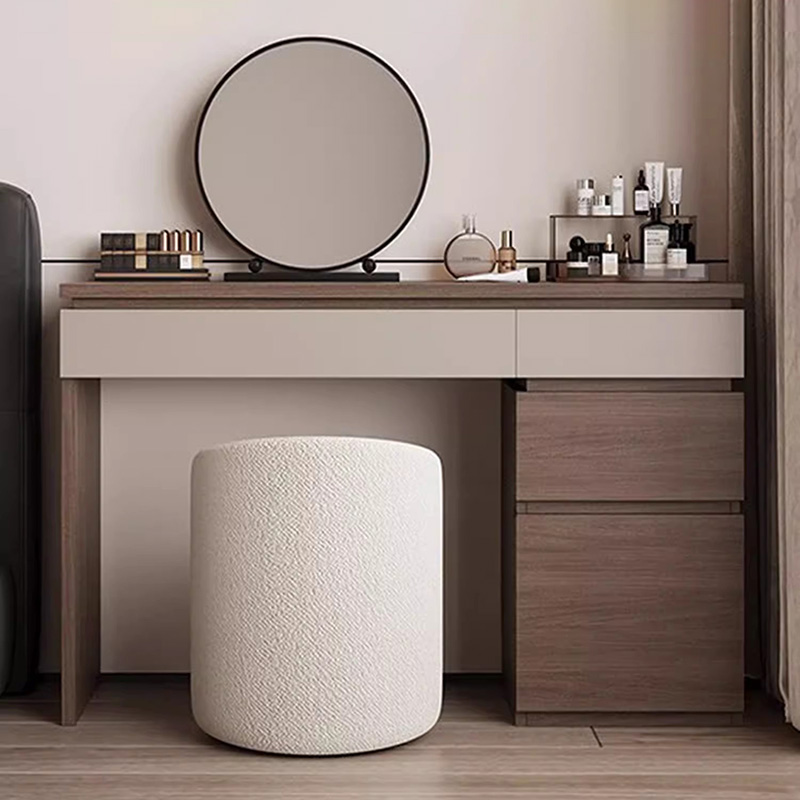 Houten plank kaptafel moderne  - Beauty Without Makeup recensie en prijs