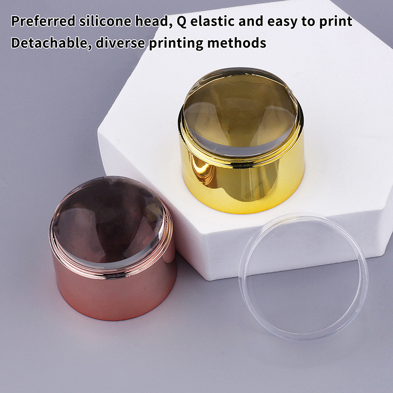 DIY Franse Nail Art Stamper Se - Nail Art Stamping Kit recensie en prijs