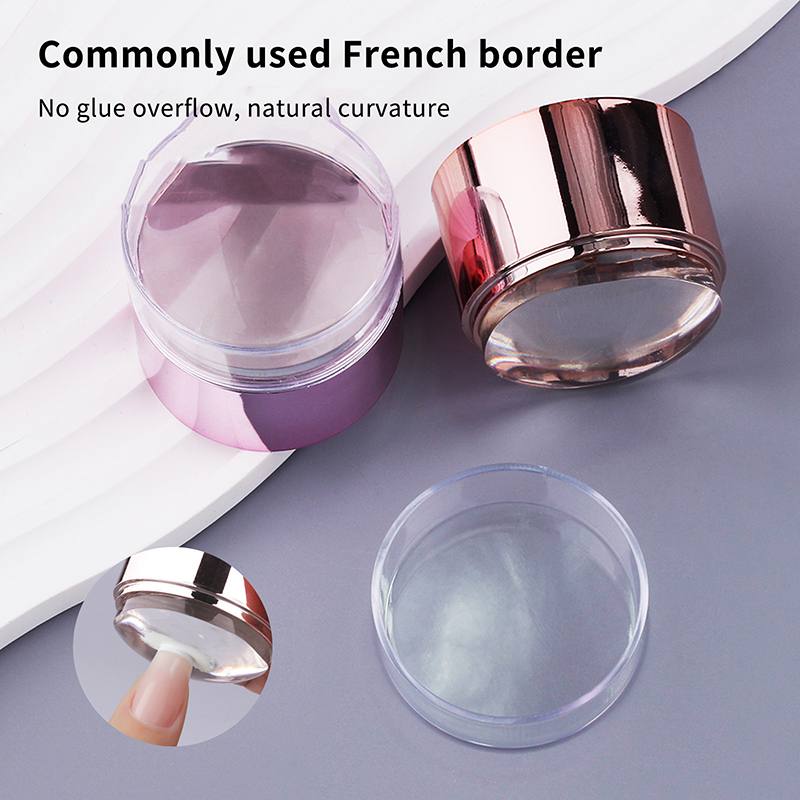 DIY Franse Nail Art Stamper Se - Nail Art Stamping Kit recensie en prijs
