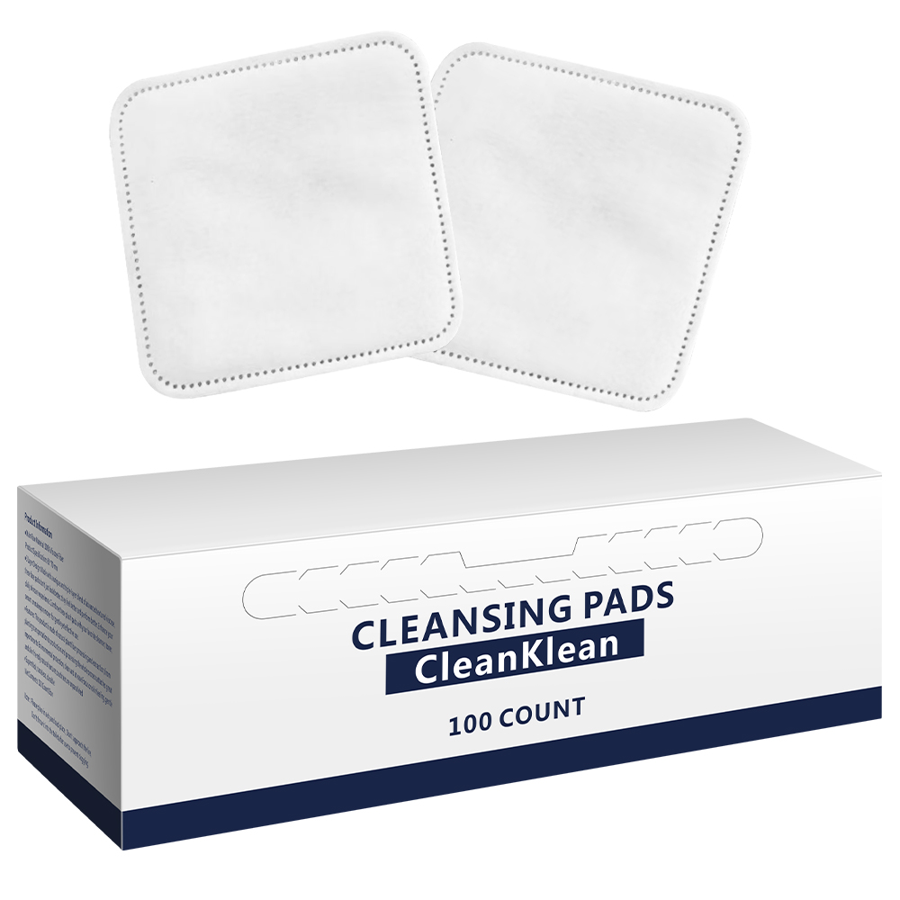 100 stuks grote wattenschijfje - Kiss Beauty Makeup Remover recensie en prijs