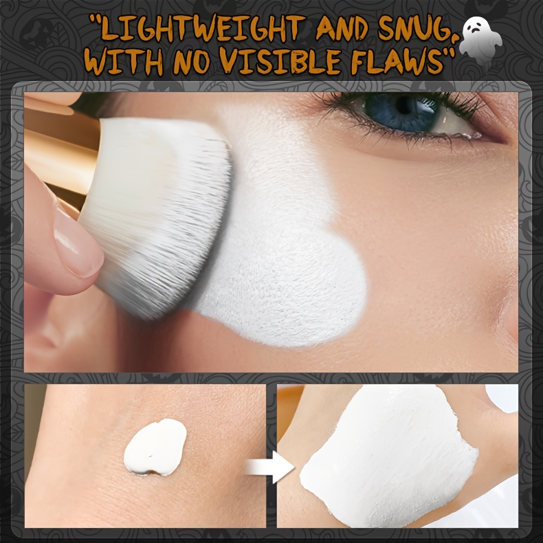 Witte vloeibare foundation, ma - Beauty Makeup Pictures recensie en prijs