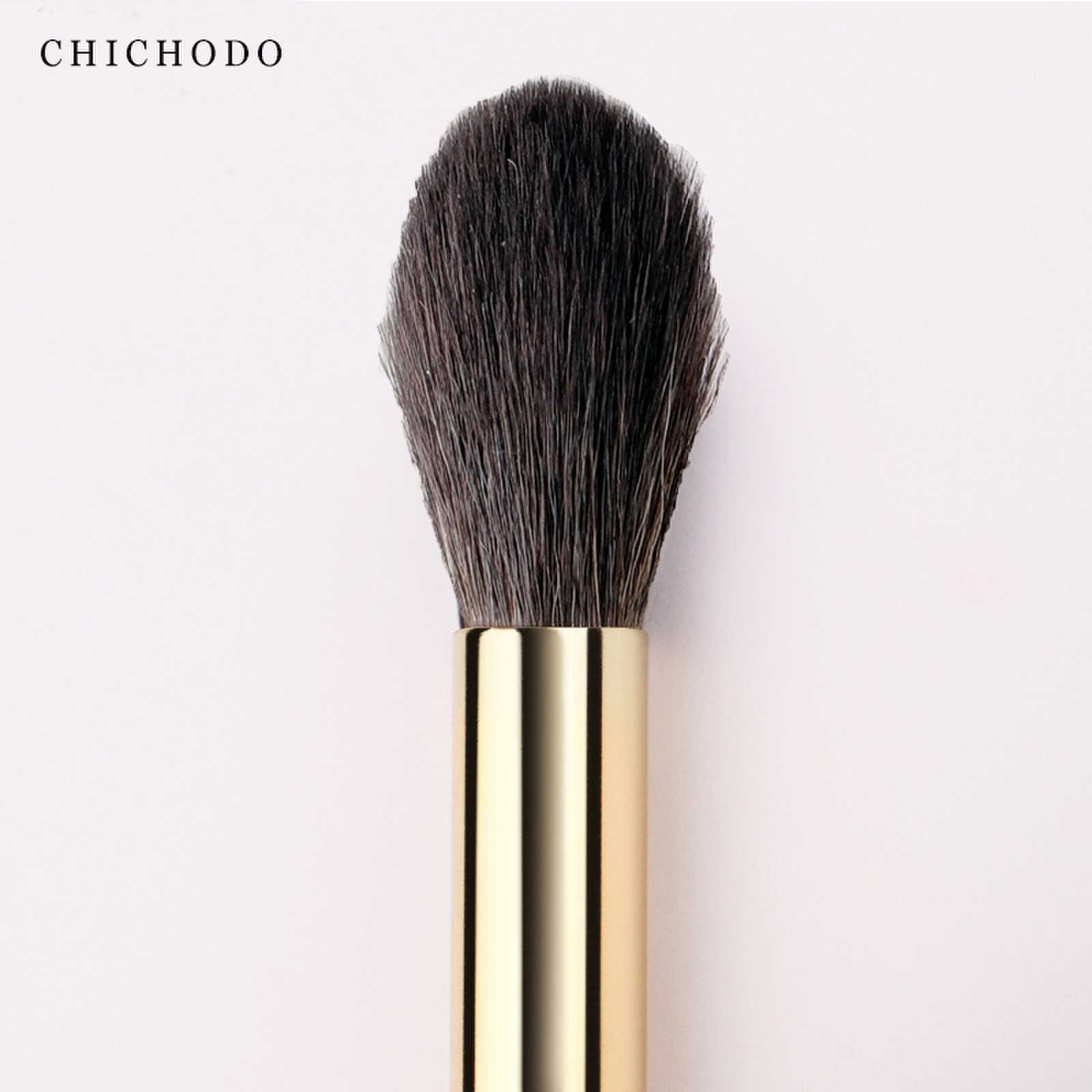 CHICHODO, Luxe Make-up Kwast,  - Beauty Flower Makeup recensie en prijs