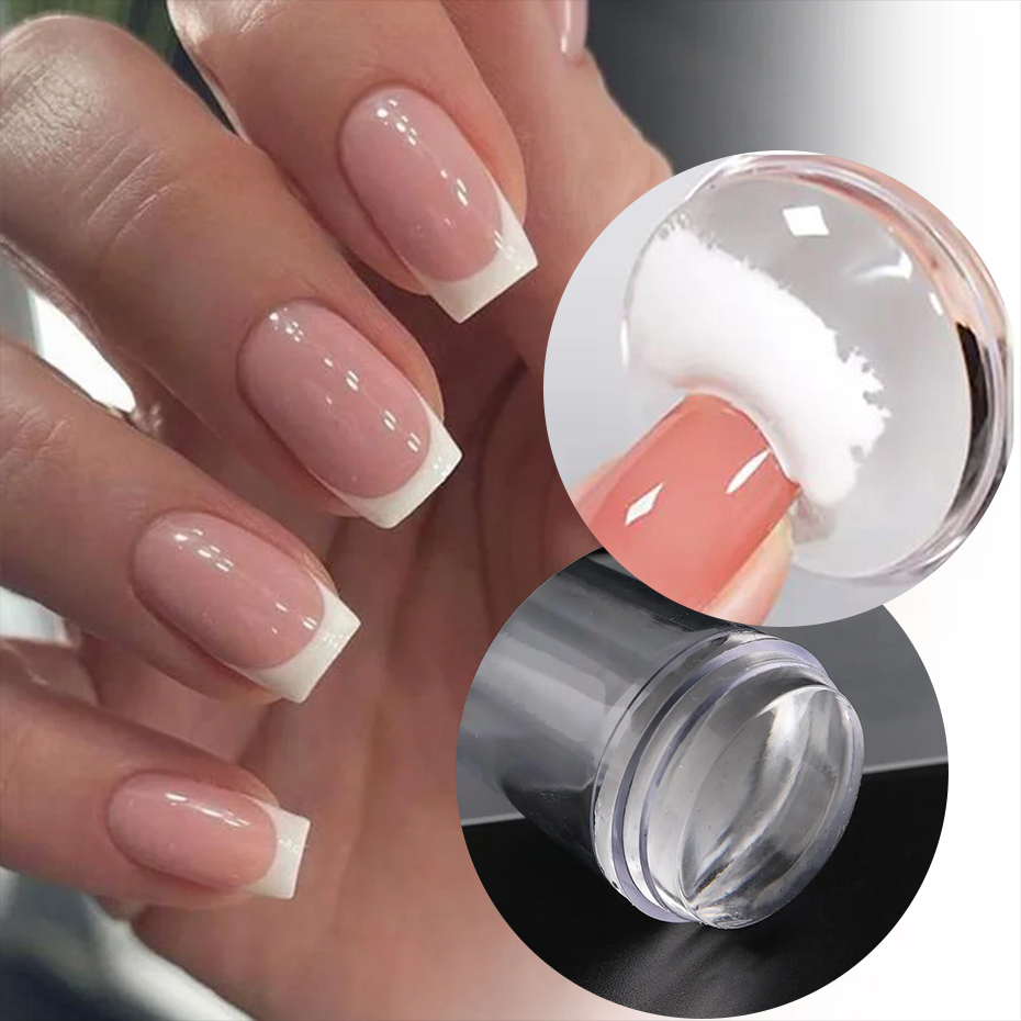 Nagelstempelplaten Pure Clear  - Nail Art Stamping Kit recensie en prijs