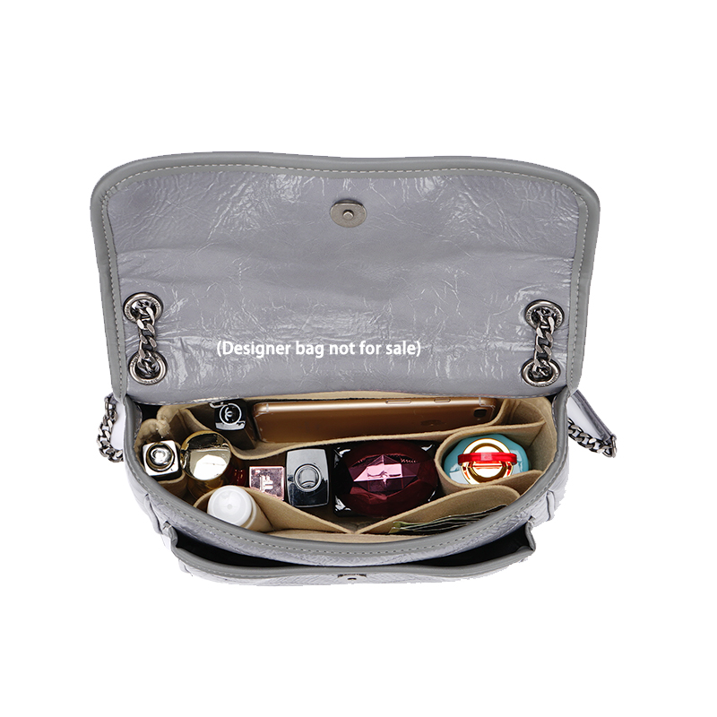 Bag Organizer Voor Niki 22 28  - Ysl Beauty Makeup Bag recensie en prijs