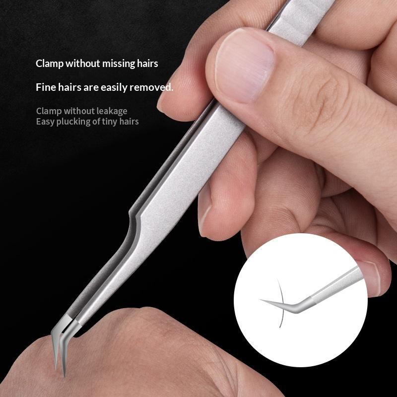 (BF06) Wimperverlenging Pincet - Beauty Flower Makeup recensie en prijs