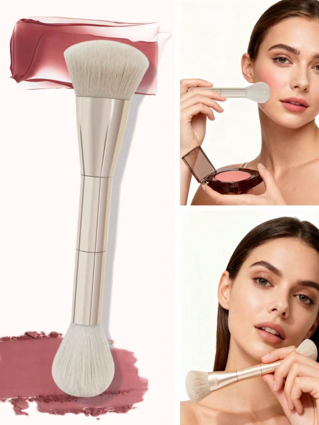 5-delige professionele make-up - Beauty Flower Makeup recensie en prijs