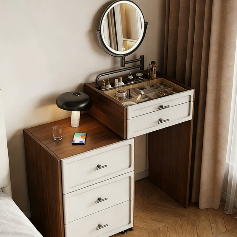 Moderne schoonheidskaptafel Ma - Beauty Without Makeup recensie en prijs