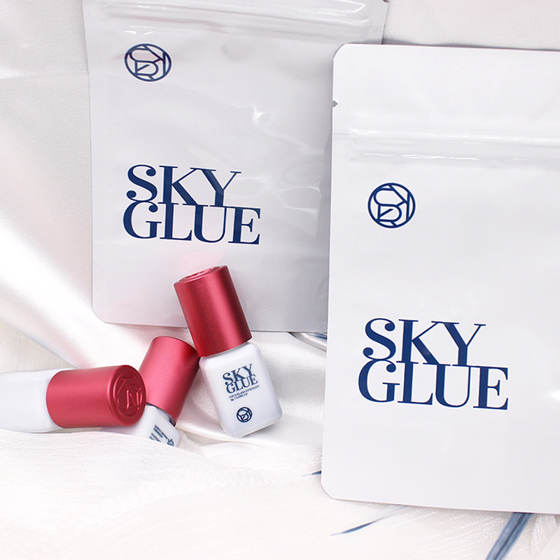 50 Flessen Sky S Plus Lijm Voo - Makeup Plus Beauty recensie en prijs