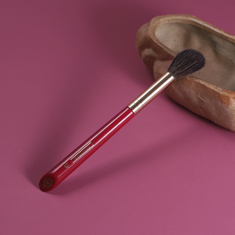 Niet Verzenden-Luxueuze Rode R - Beauty Flower Makeup recensie en prijs